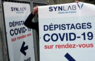 Во Франции выявили восемь предполагаемых случаев заражения омикрон-штаммом