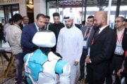 Российская компания отправила в Оман роботов-банкиров — Капитал