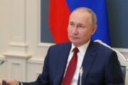 Путин: Россия в вопросах своей безопасности будет вести себя как США