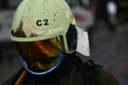 При пожаре в ресторане в центре Москвы погиб человек