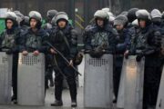 В Актюбинской области задержали 11 организаторов и зачинщиков беспорядков
