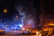 В Швеции прошли протесты из-за акции с сожжением Корана