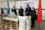 Россия передала Киргизии 135 тонн муки и 60 тонн растительного масла в качестве помощи