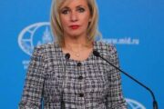 Захарова осудила российских звезд фразой «без денег патриотизм не расшевелить»