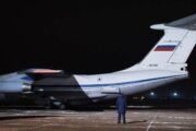 Российские самолеты вылетели в Афганистан для эвакуации