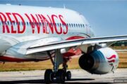 Red Wings запустит рейсы из Хабаровска во Владивосток, Южно-Сахалинск и Петропавловск-Камчатский