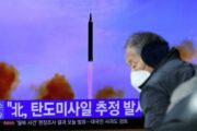 КНДР произвела запуск неопознанного снаряда