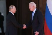 В Кремле допустили новый разговор Путина и Байдена