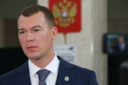 Дегтярев заявил о соглашении с ВЭБ.РФ по мастер-плану реновации Хабаровска