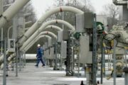 Цены на газ в Европе обновили исторический максимум