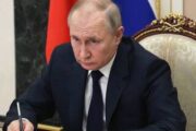 Путин раскрыл планы властей в отношении уходящих из России зарубежных компаний