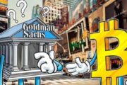 Goldman Sachs продолжит расширять предложение по криптовалютным деривативам