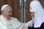 Стало известно о возможной встрече папы римского и патриарха Кирилла