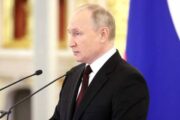 Владимир Путин подписал указ о новых ответных мерах России в связи с санкциями