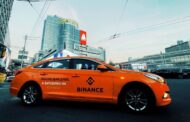 Binance внедрила возможность заказа такси за криптовалюту