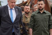 Предложение Джонсона о подготовке украинских военных оценили